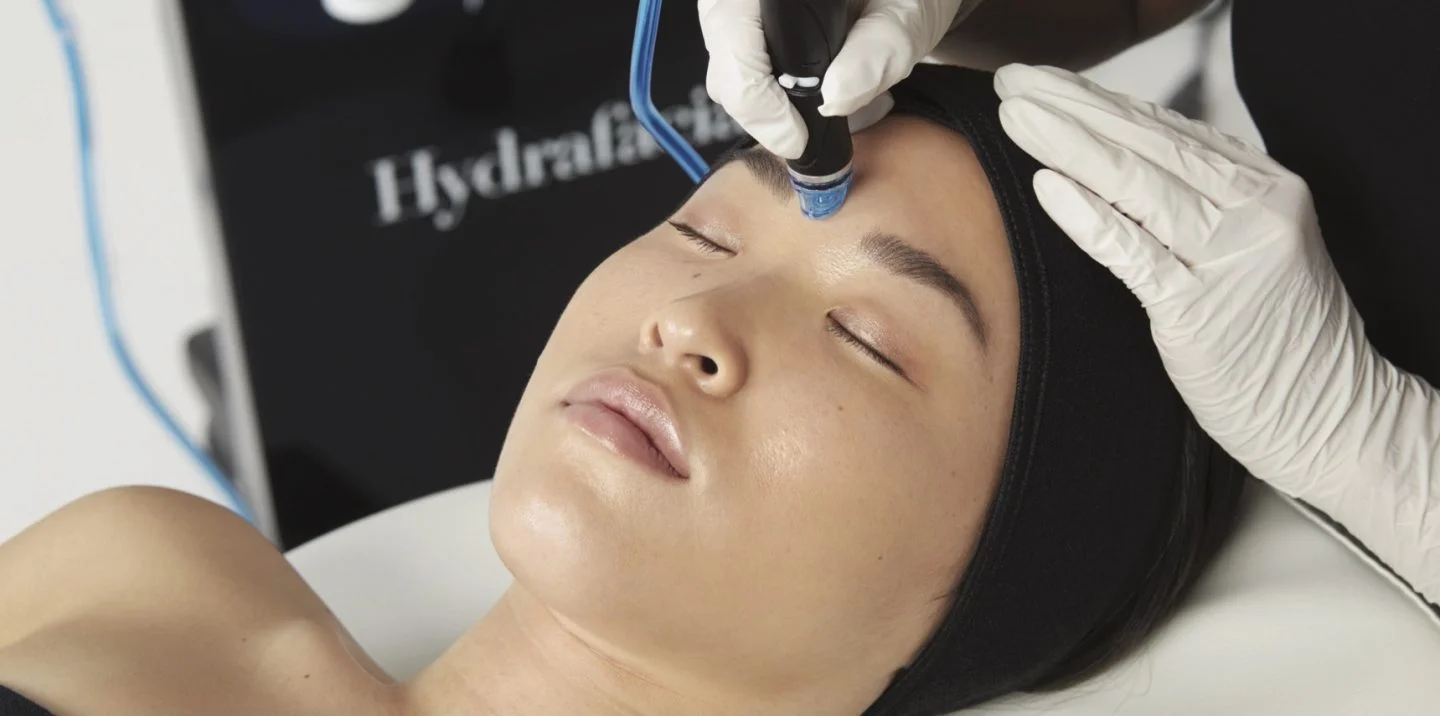 Hydrafacial support program in Norcross GA