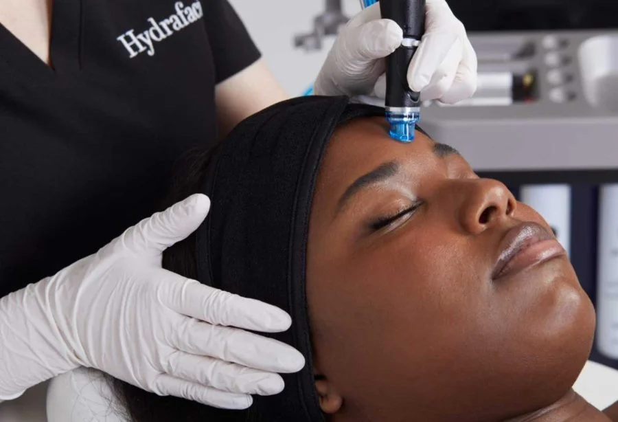 Hydrafacial care guidance for Norcross clients