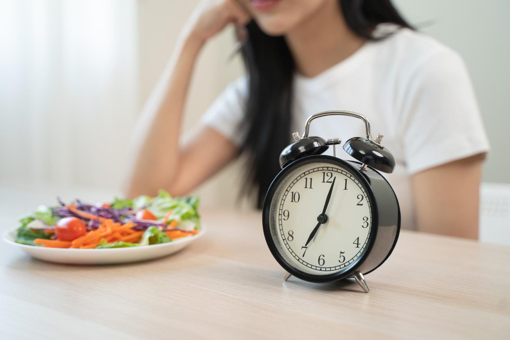 Intermittent Fasting Diet care guidance for Dunwoody clients