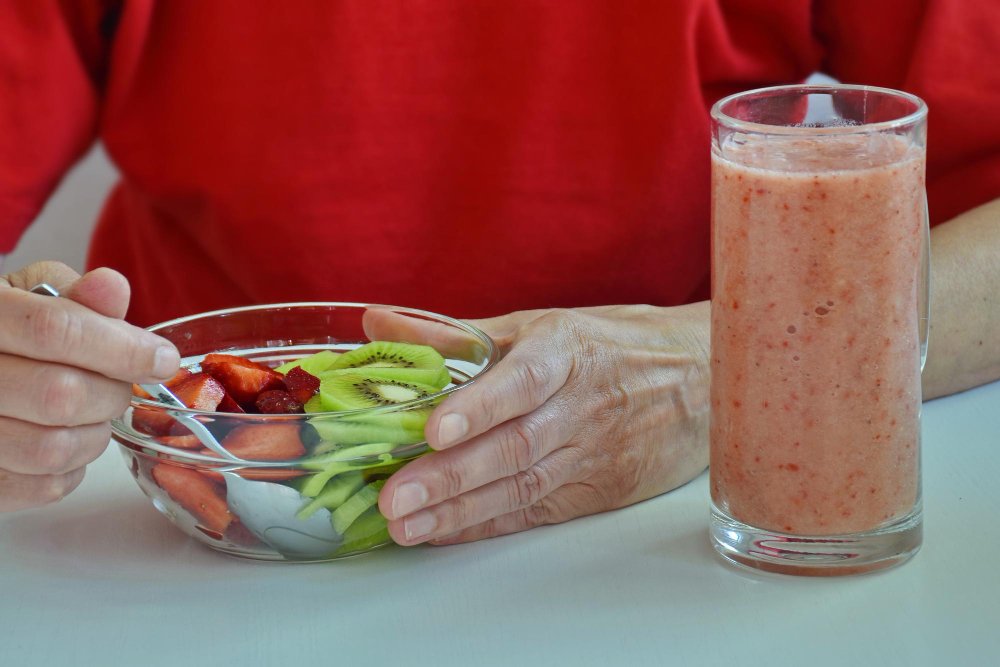 Modified Liquid Diet care guidance for Alpharetta clients