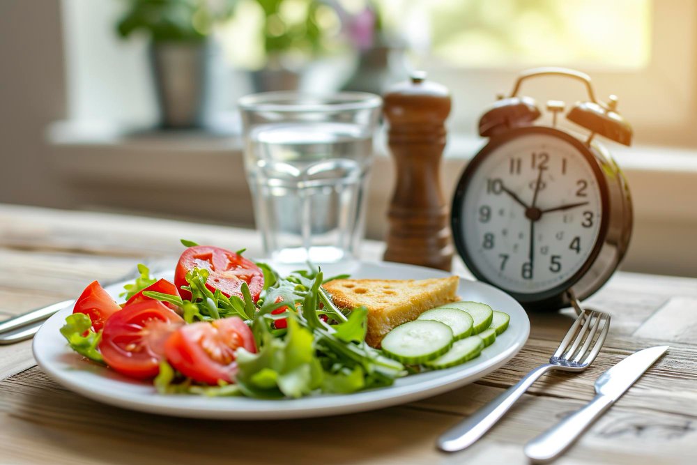 Intermittent Fasting Diet support program in Dunwoody GA